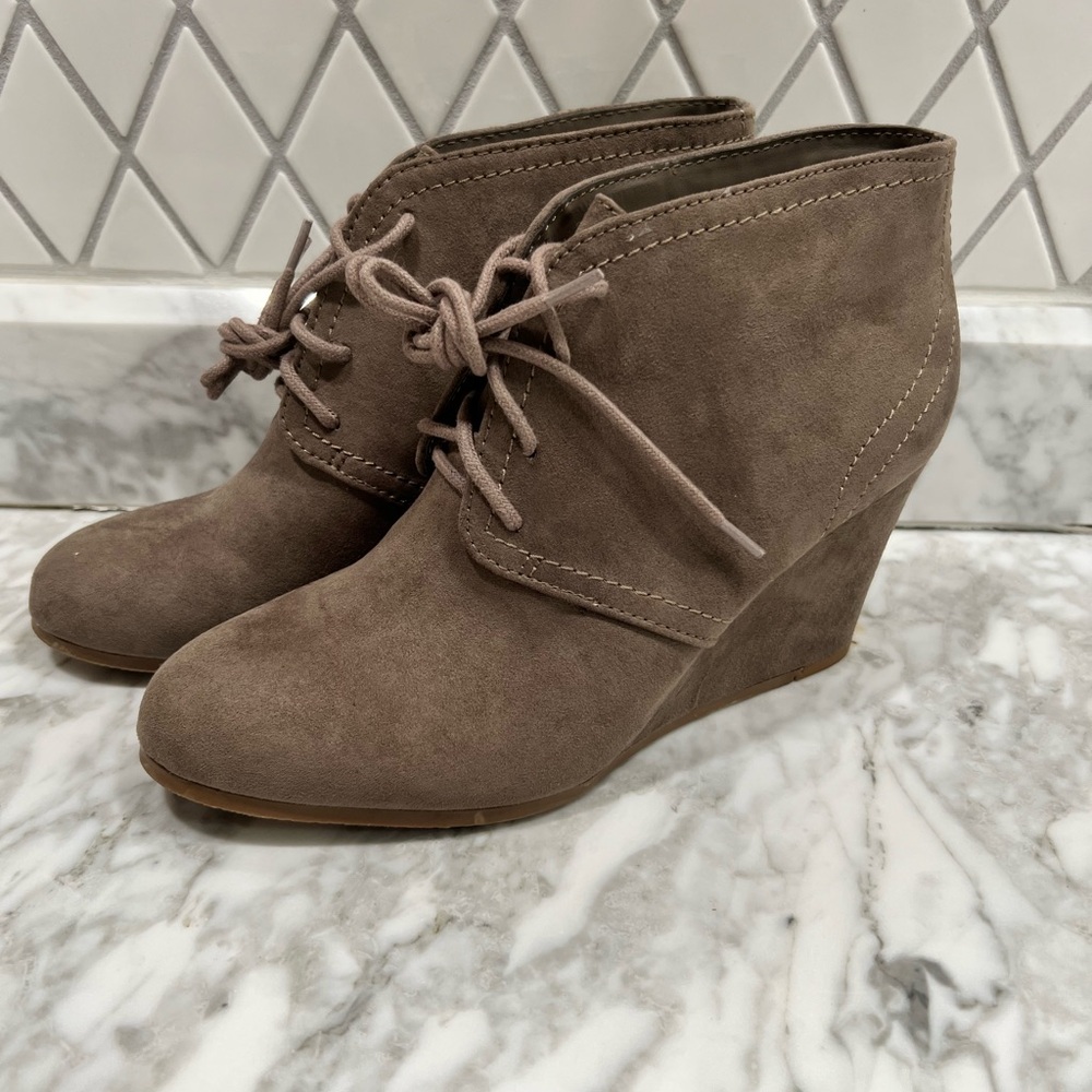 Arizona booties